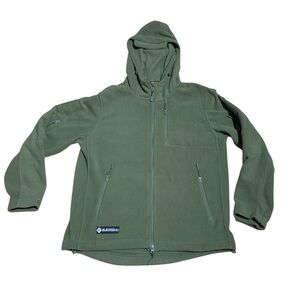 Bearskin Men's Olive Performance Jacket